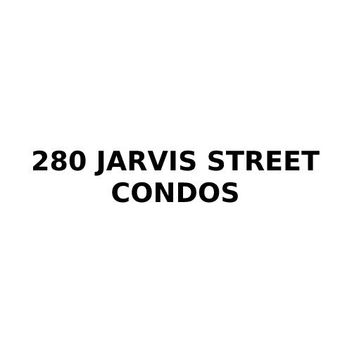  280 JARVIS STREET CONDOS logo 