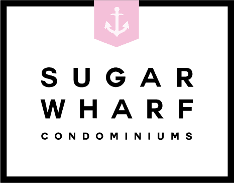  SUGAR WHARF CONDOS logo 