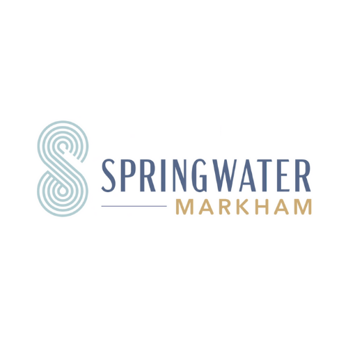  SPRINGWATER MARKHAM logo 