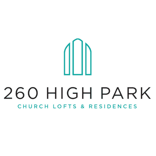  260 HIGH PARK logo 