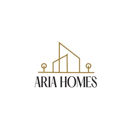  Aria homes logo 