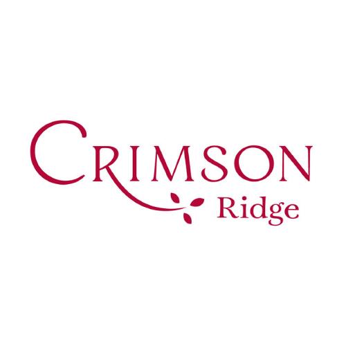  Crimson ridge logo 