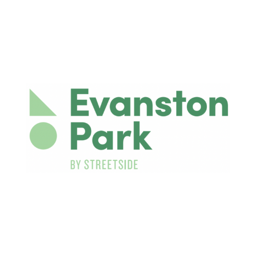  Evanston park logo 