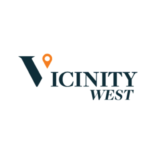  Vicinity west homes logo 