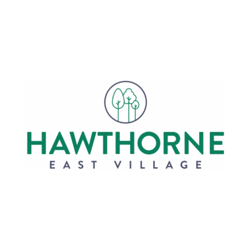  Hawthorne east village logo 