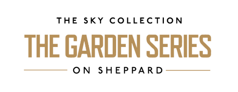  The garden series logo 