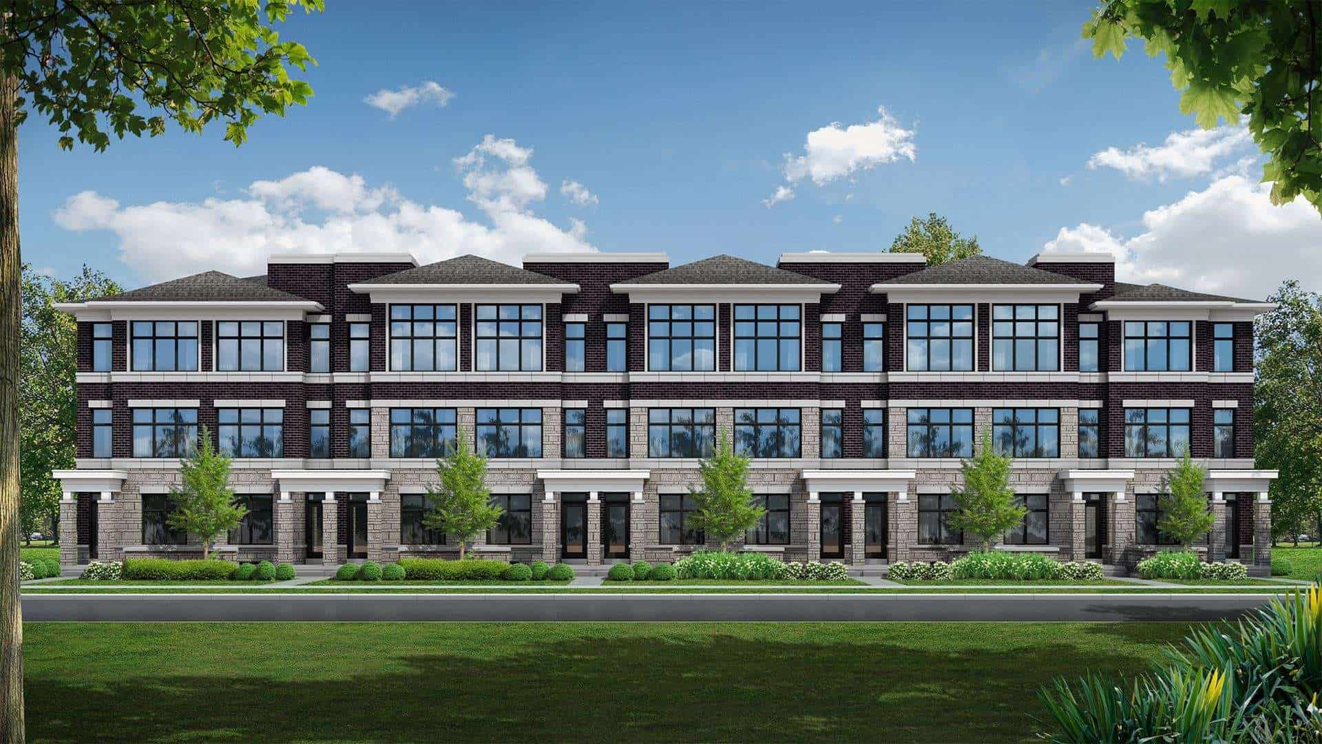 The belmont residences 2