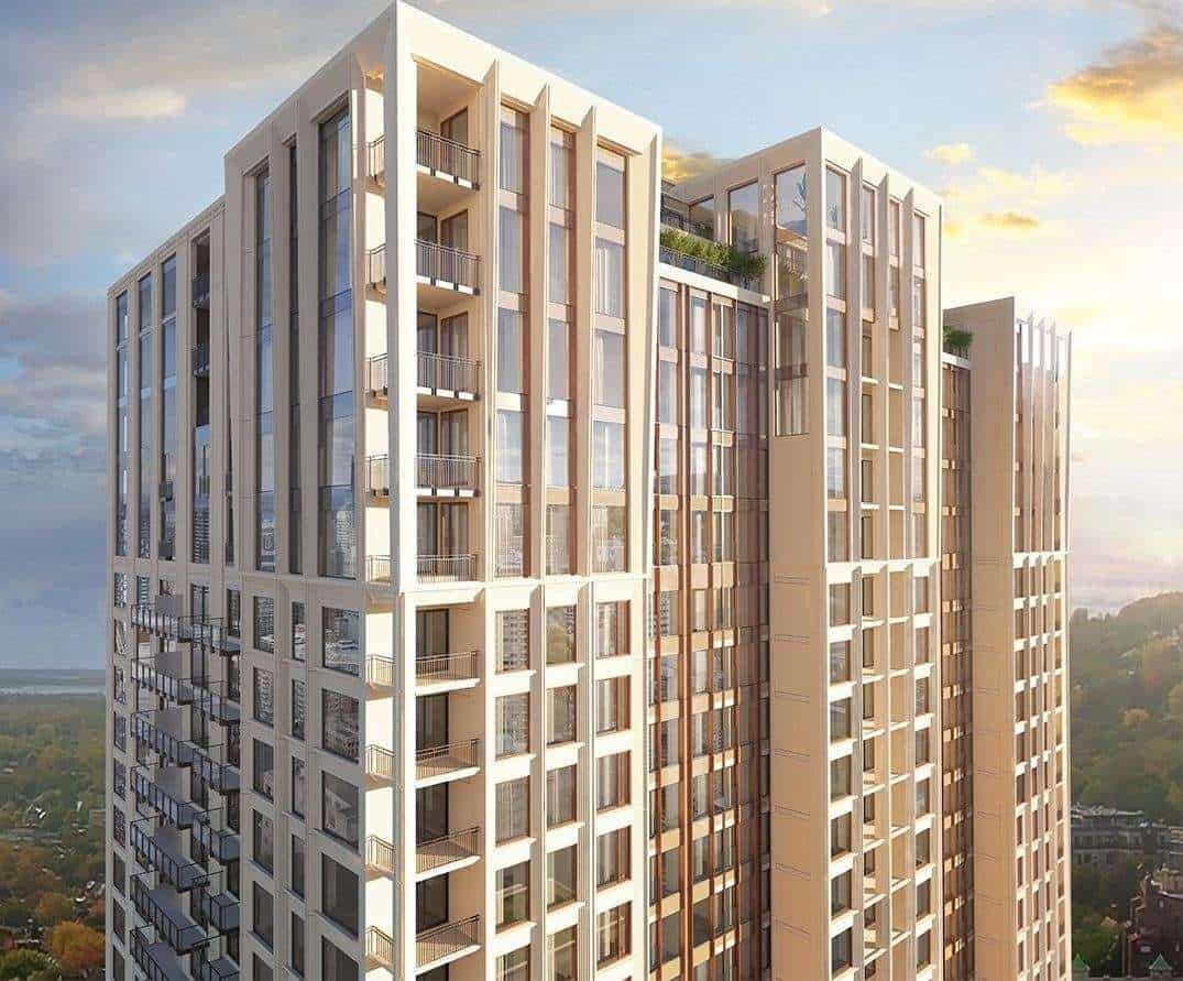 Le sherbrooke condos