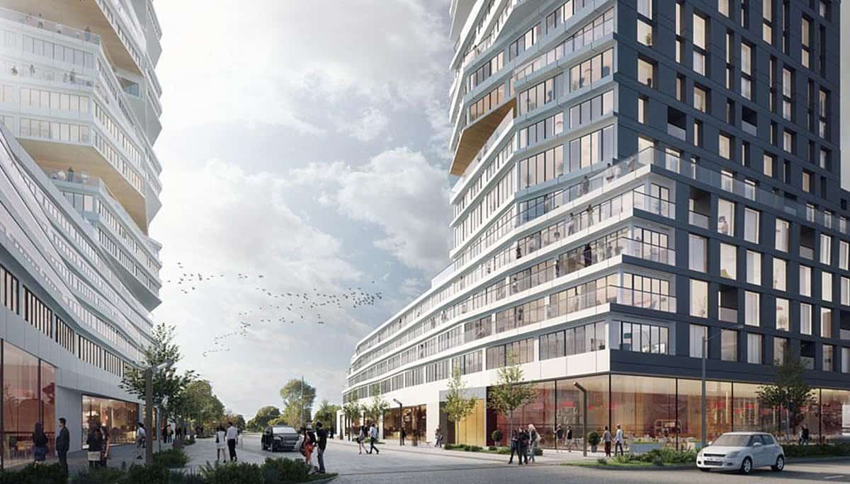 Dufferin plaza condos 2