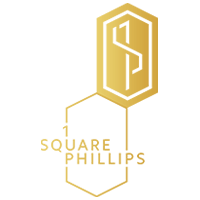  1 square phillips condos logo 