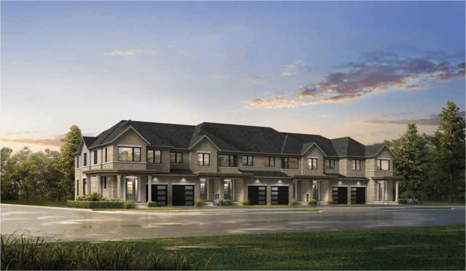 Courtice glen homes