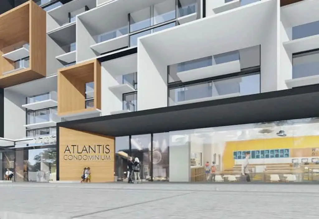 Atlantis condos