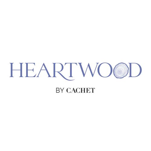  Heartwood by cachet homes logo 