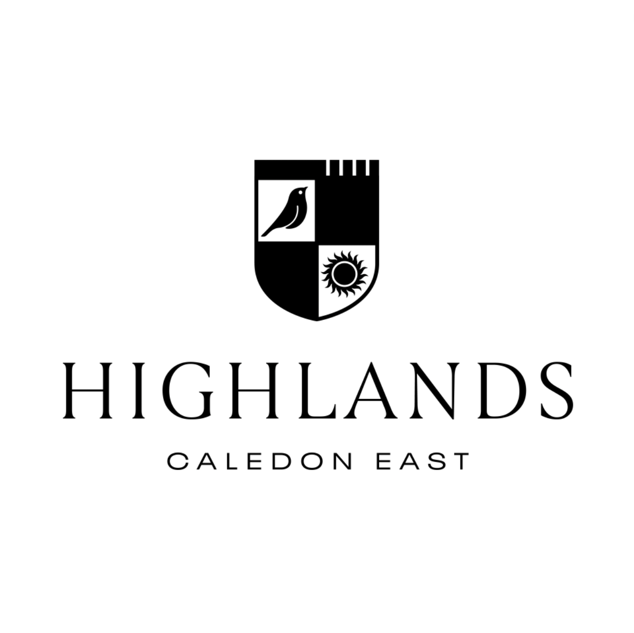  Highlands caledon east homes logo 