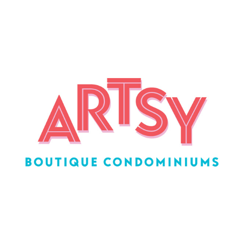  Artsy condos logo 