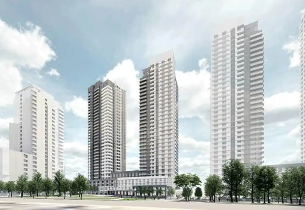 Pinnacle etobicoke condos 3