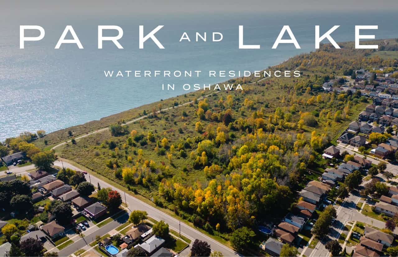 Park and lake homes