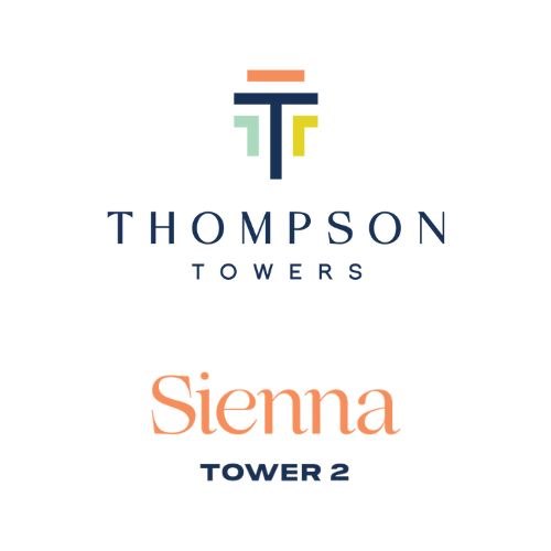  Sienna at Thompson Towers logo 