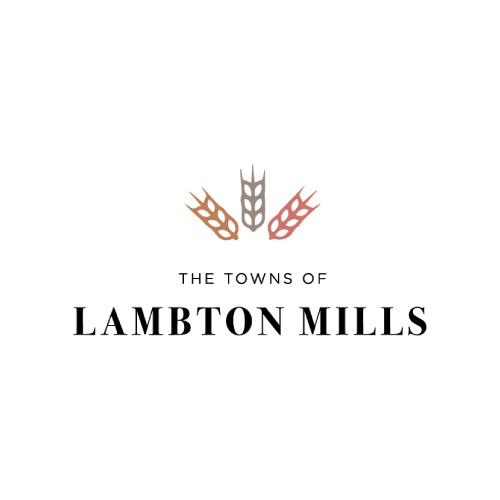  The towns of lambton mills logo 