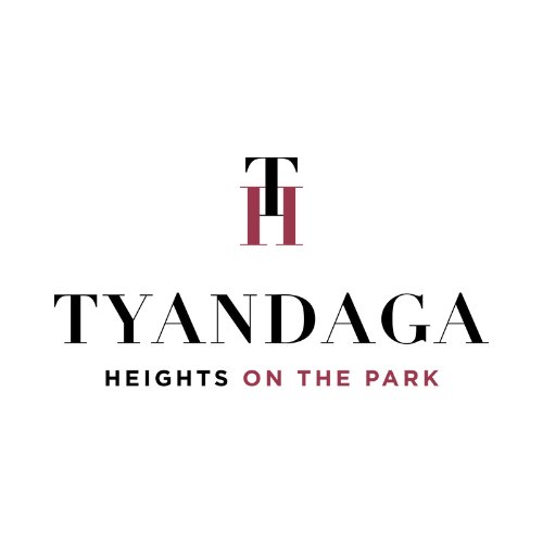  Tyandaga heights on the park towns logo 