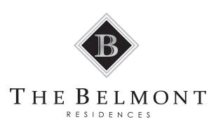  The belmont residences 2 logo 