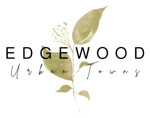  Edgewood urban towns logo 