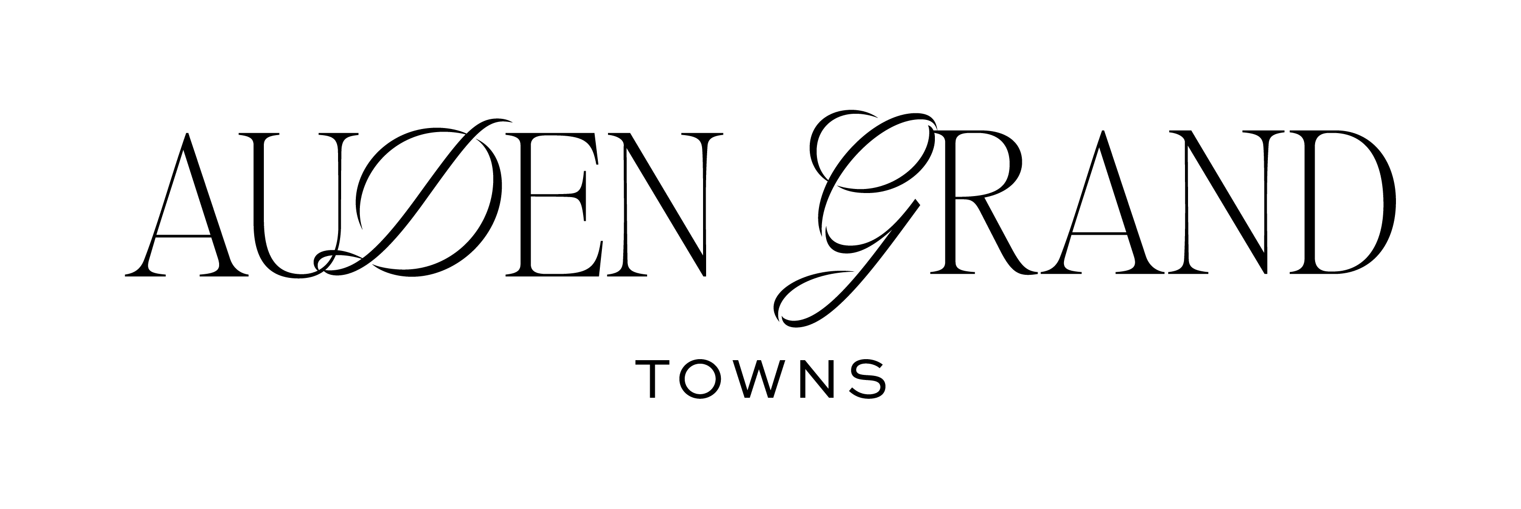  Auden grand towns logo 