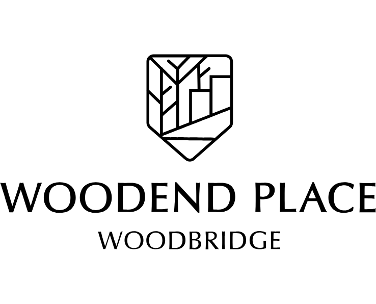  Woodend place towns logo 