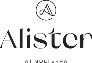  Alister towns at solterra logo 