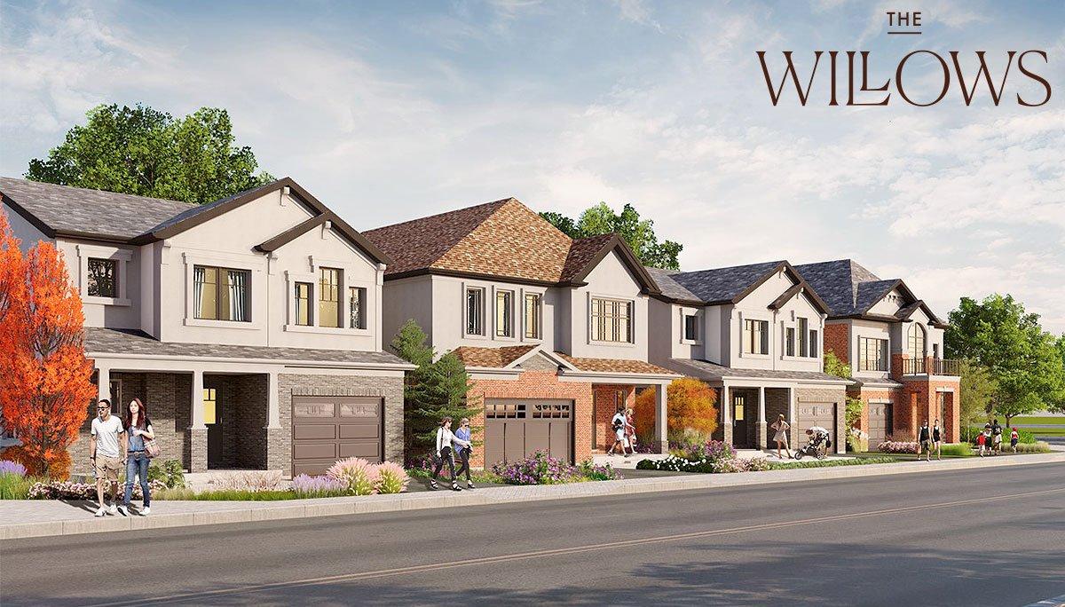 The willows homes