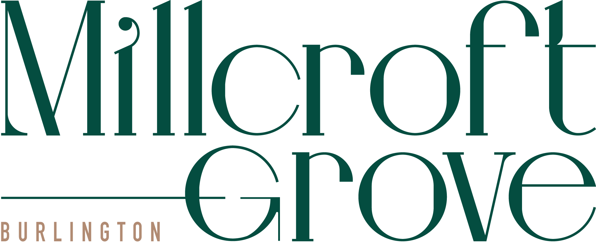  Millcroft grove homes logo 