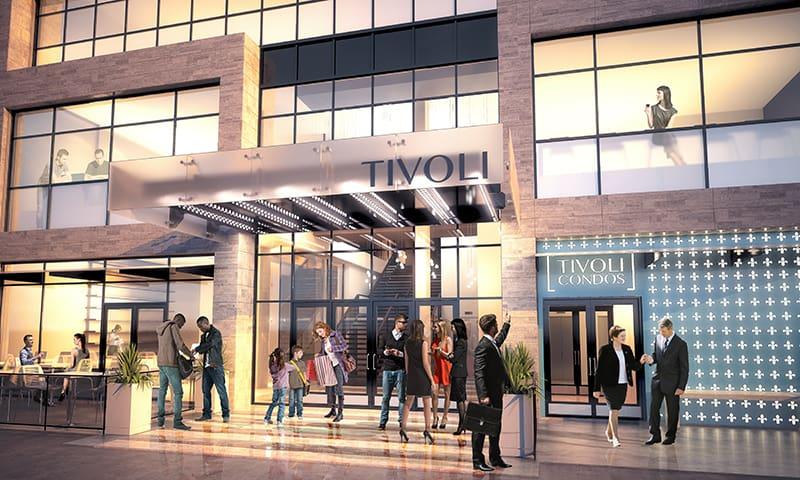 Tivoli condos