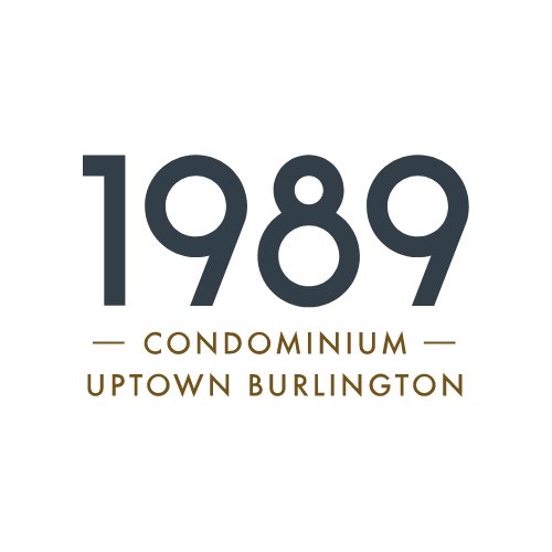  1989 condominium logo 