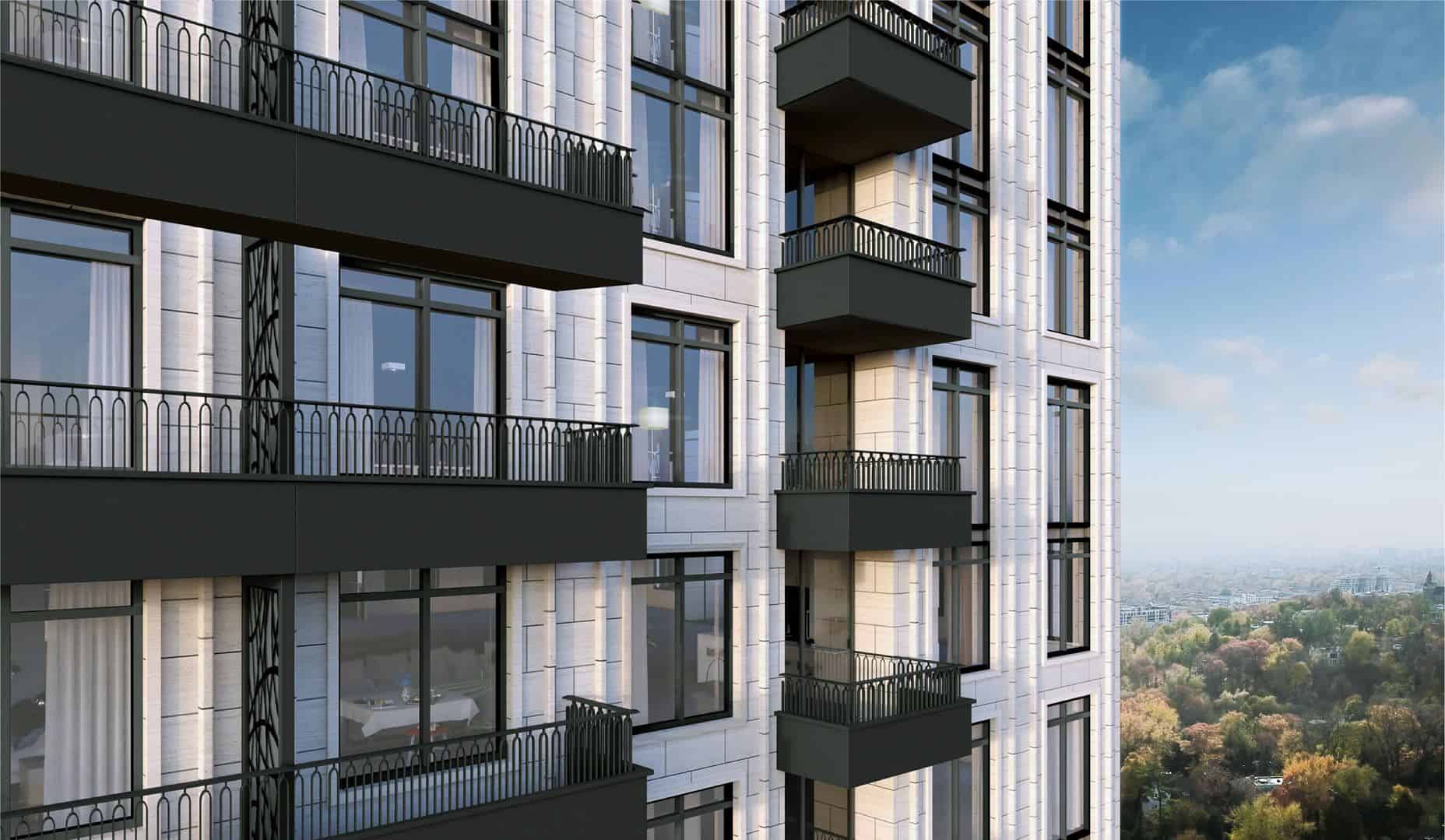 438 avenue road condos