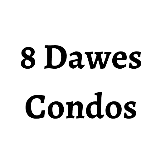  8 dawes road condos logo 