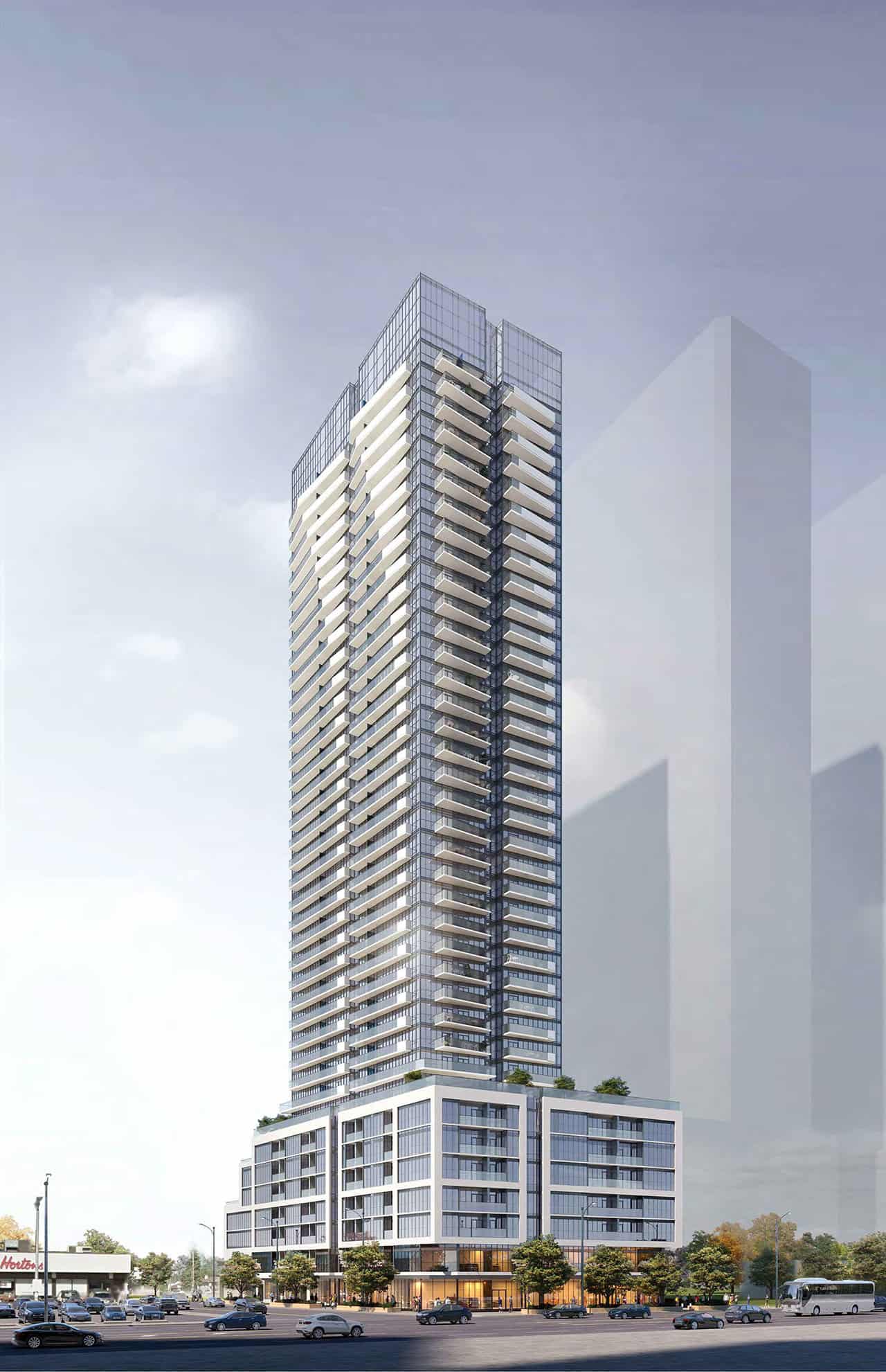 The wedgewood on yonge condos