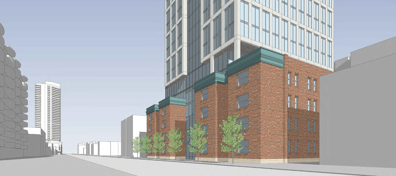 383 sherbourne street condos