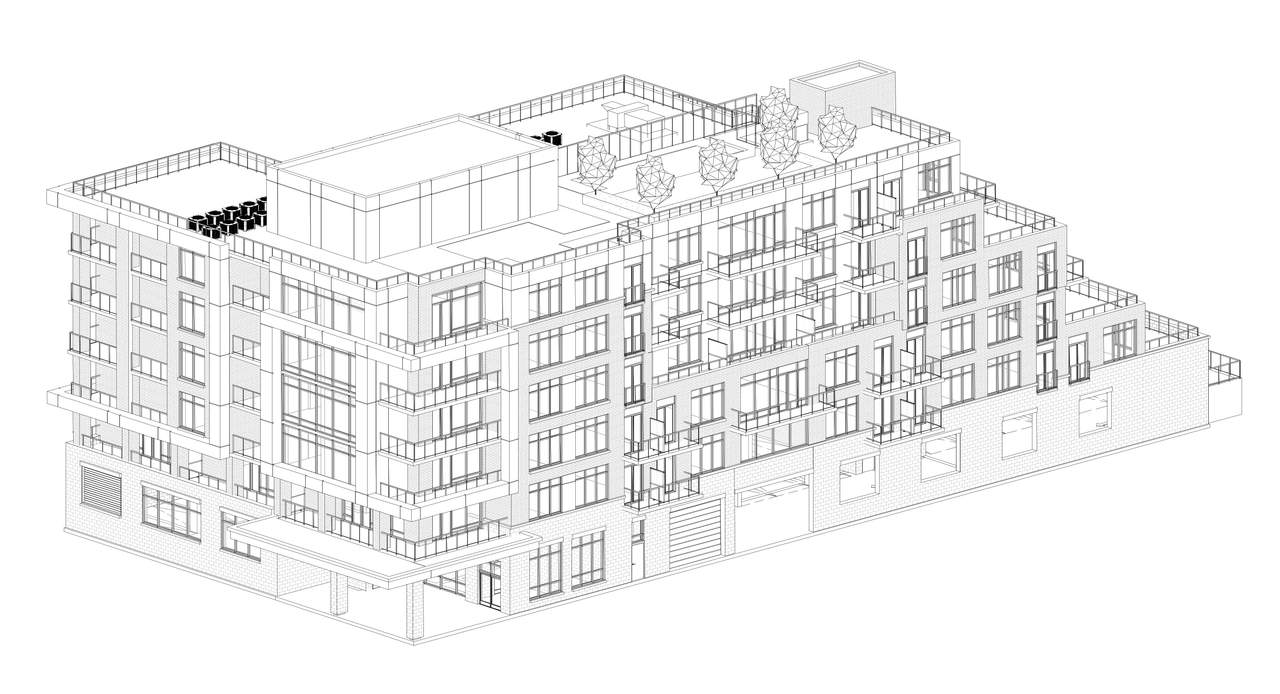 345 davis drive condos