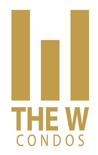  The w condos logo 