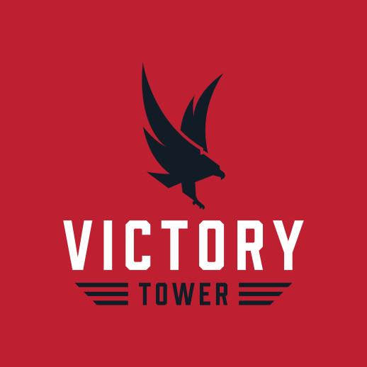  Victory tower condos logo 