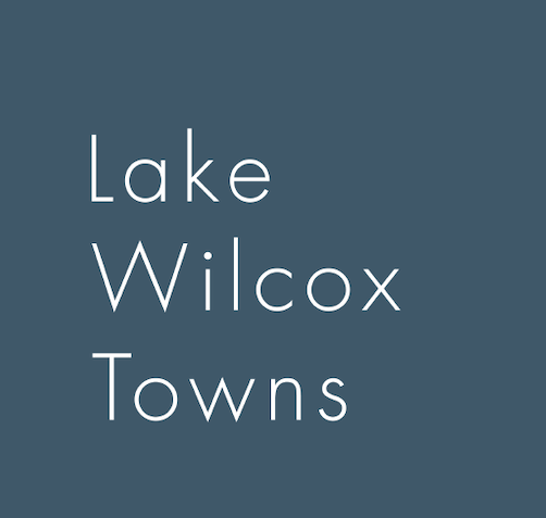  Lake wilcox towns logo 