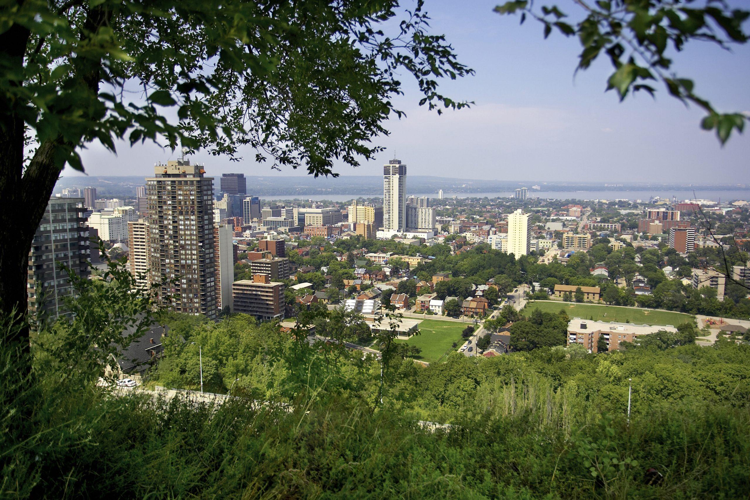 The towns on valley trail place