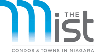  The mist condos and towns logo 