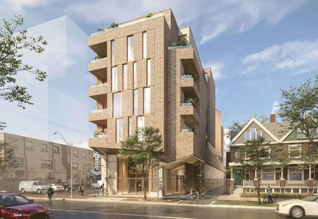 466 dovercourt rd condos