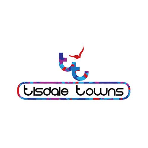  Tisdale towns logo 