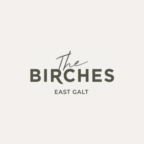  The birches towns logo 