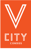  V city condos logo 