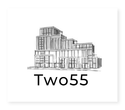  Two55 condos logo 