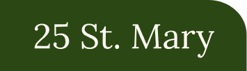  25 st. mary street condos logo 