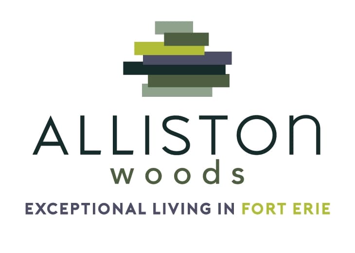  Alliston Woods Homes logo 